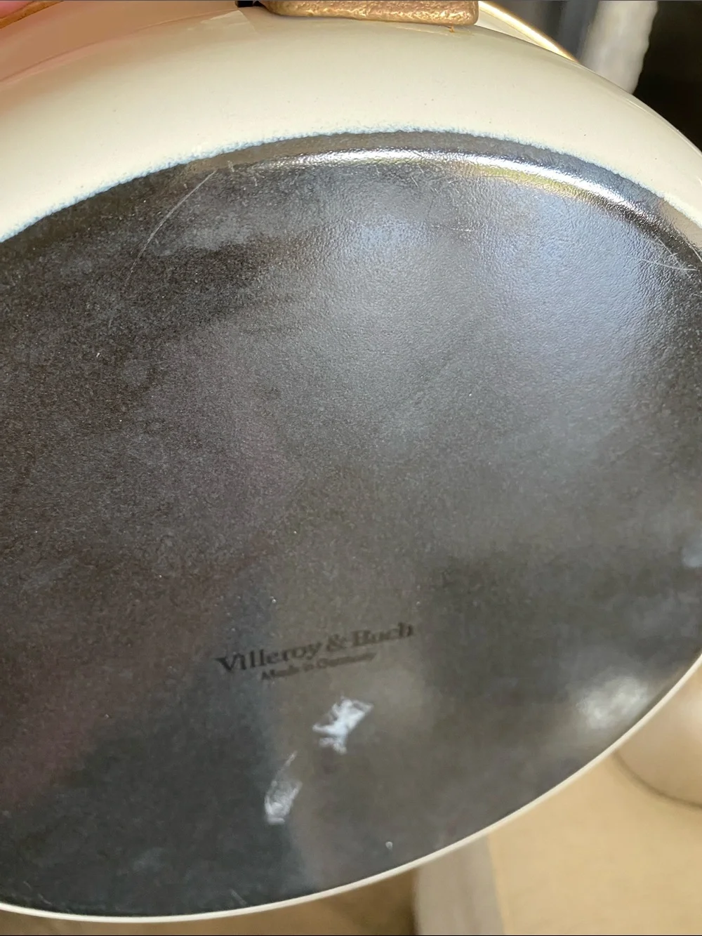Vintage Villeroy & Boch Amapola 5 piece cookware set Made in Germany